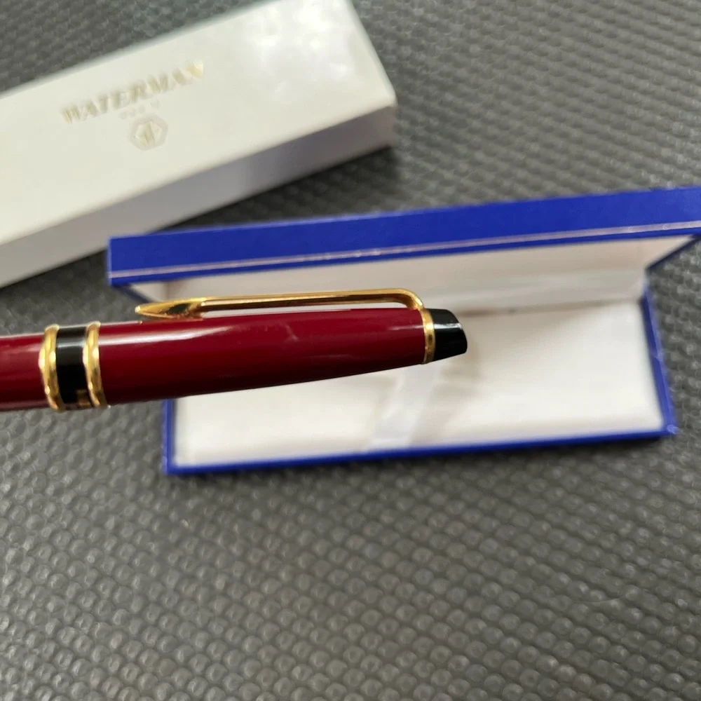 Waterman Burgundy Pencil… - Picture 4 of 7